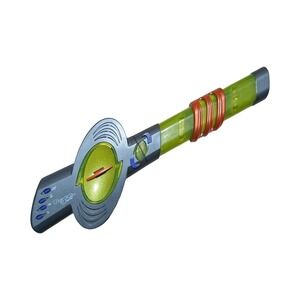 Hasbro NuJam Guitar Toy Handheld Electronic Game 2002 Tested Working